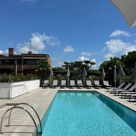 Апартаменты Jesolo Piazza Drago *