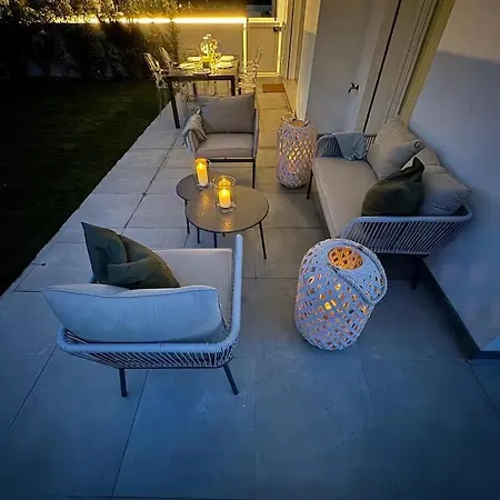 Jesolo Piazza Drago 아파트 *