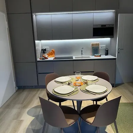 Jesolo Piazza Drago 아파트